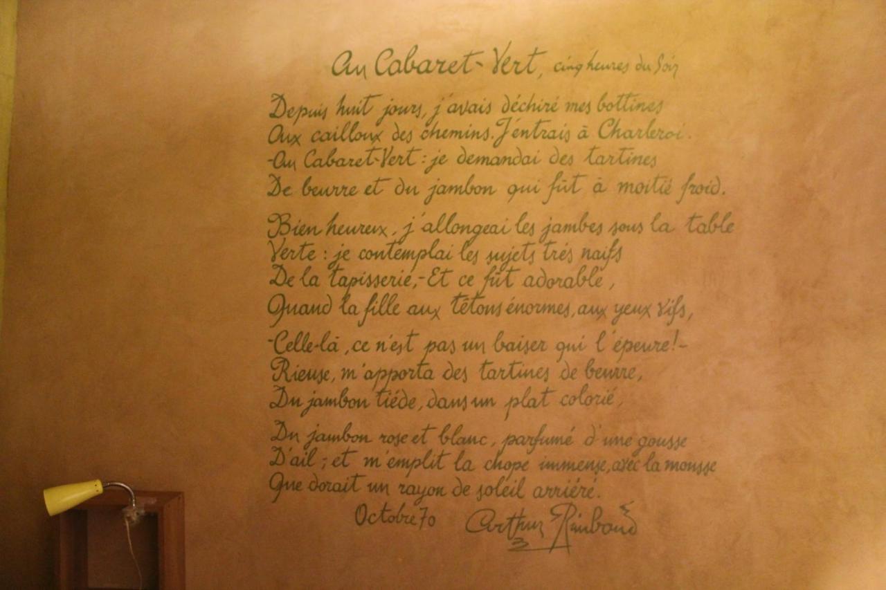 Cote Chambres Charleville-Mézières 외부 사진