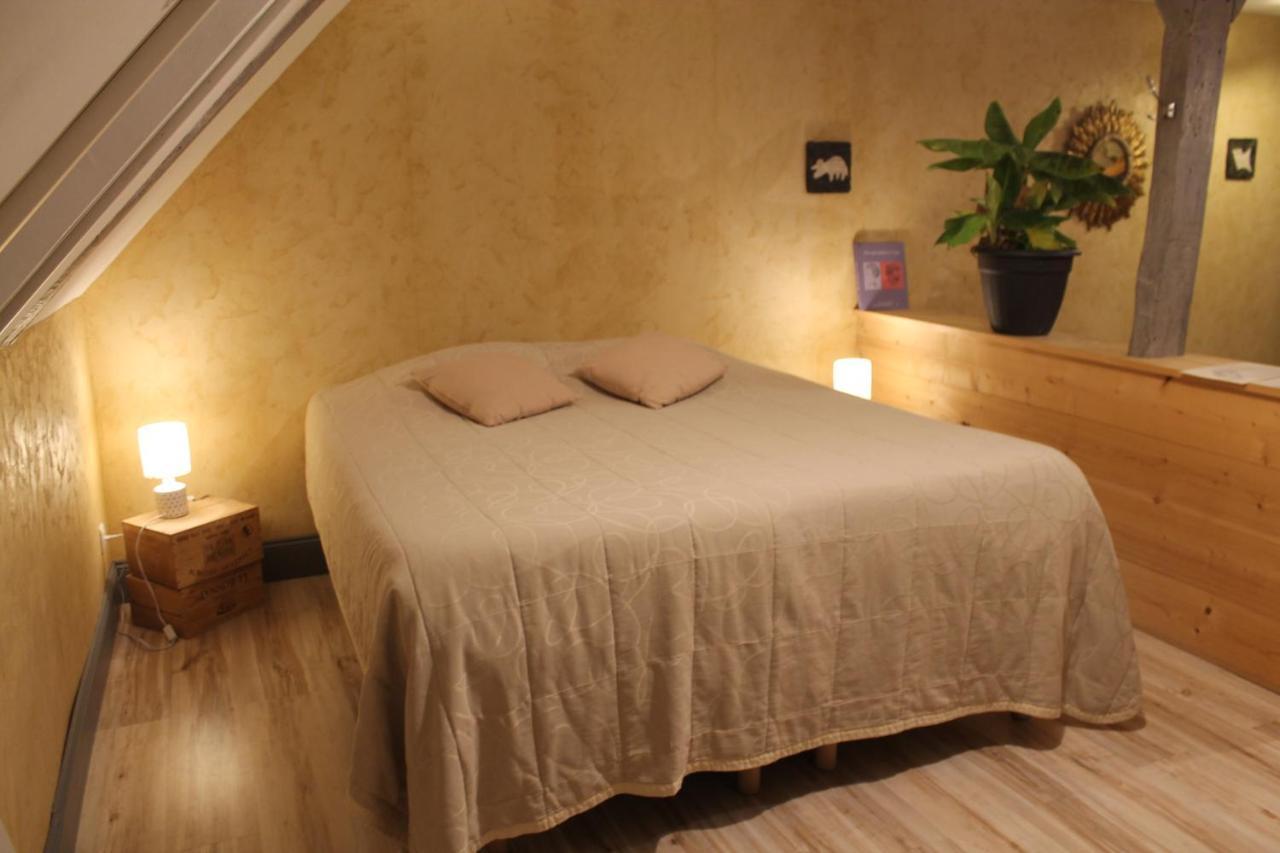 Cote Chambres Charleville-Mézières 외부 사진