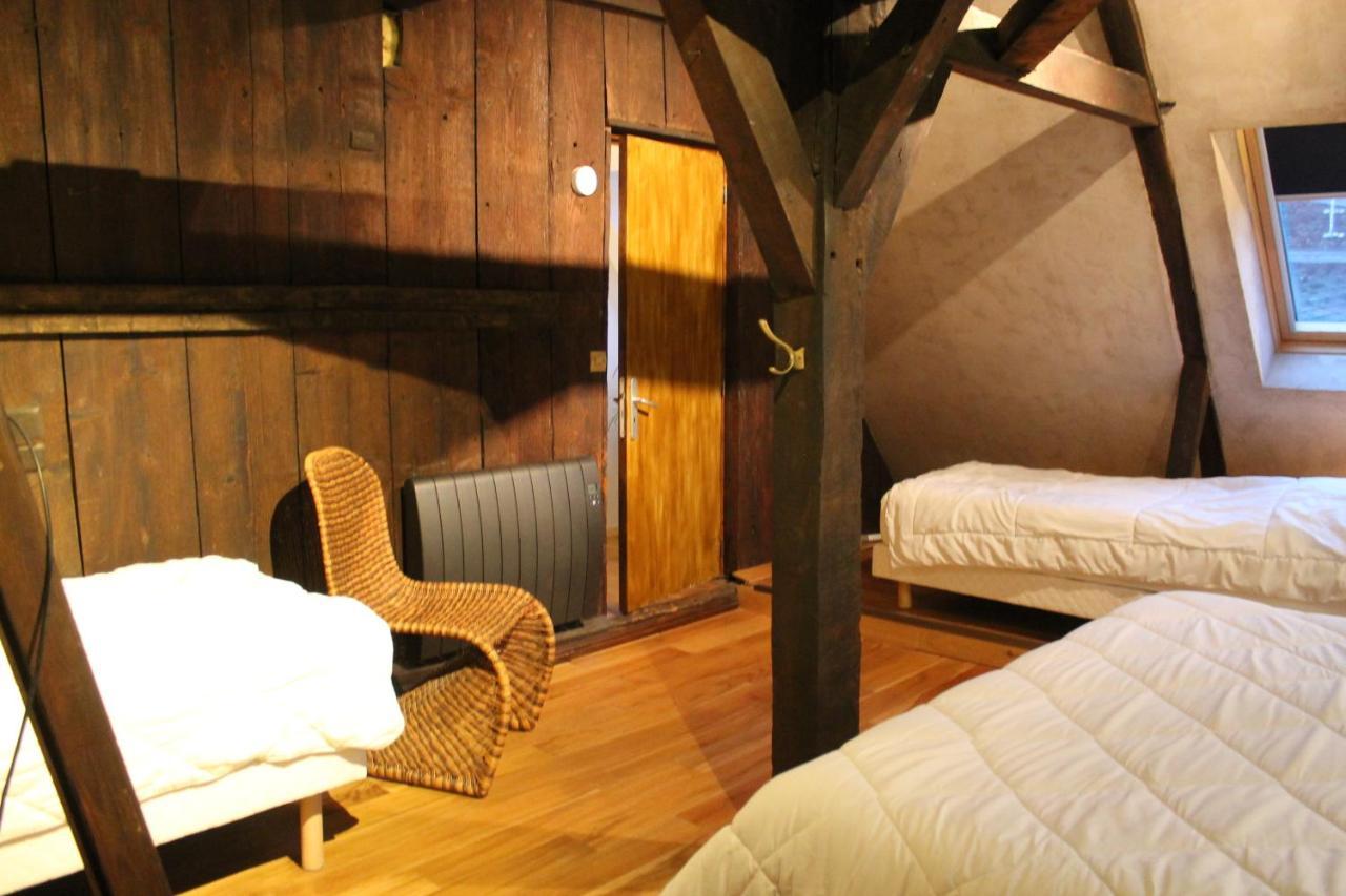 Cote Chambres Charleville-Mézières 외부 사진