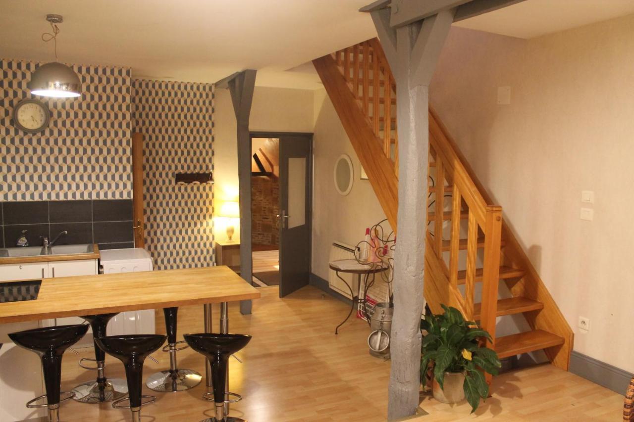 Cote Chambres Charleville-Mézières 외부 사진