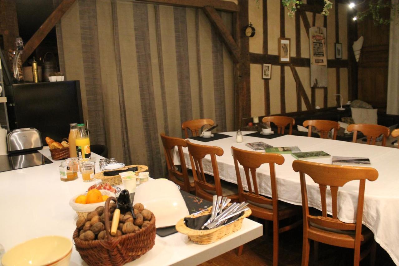 Cote Chambres Charleville-Mézières 외부 사진
