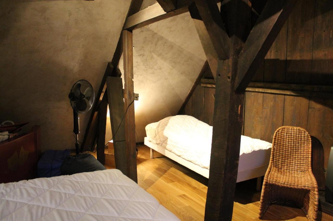 Cote Chambres Charleville-Mézières 외부 사진