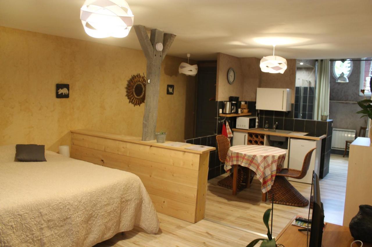 Cote Chambres Charleville-Mézières 외부 사진