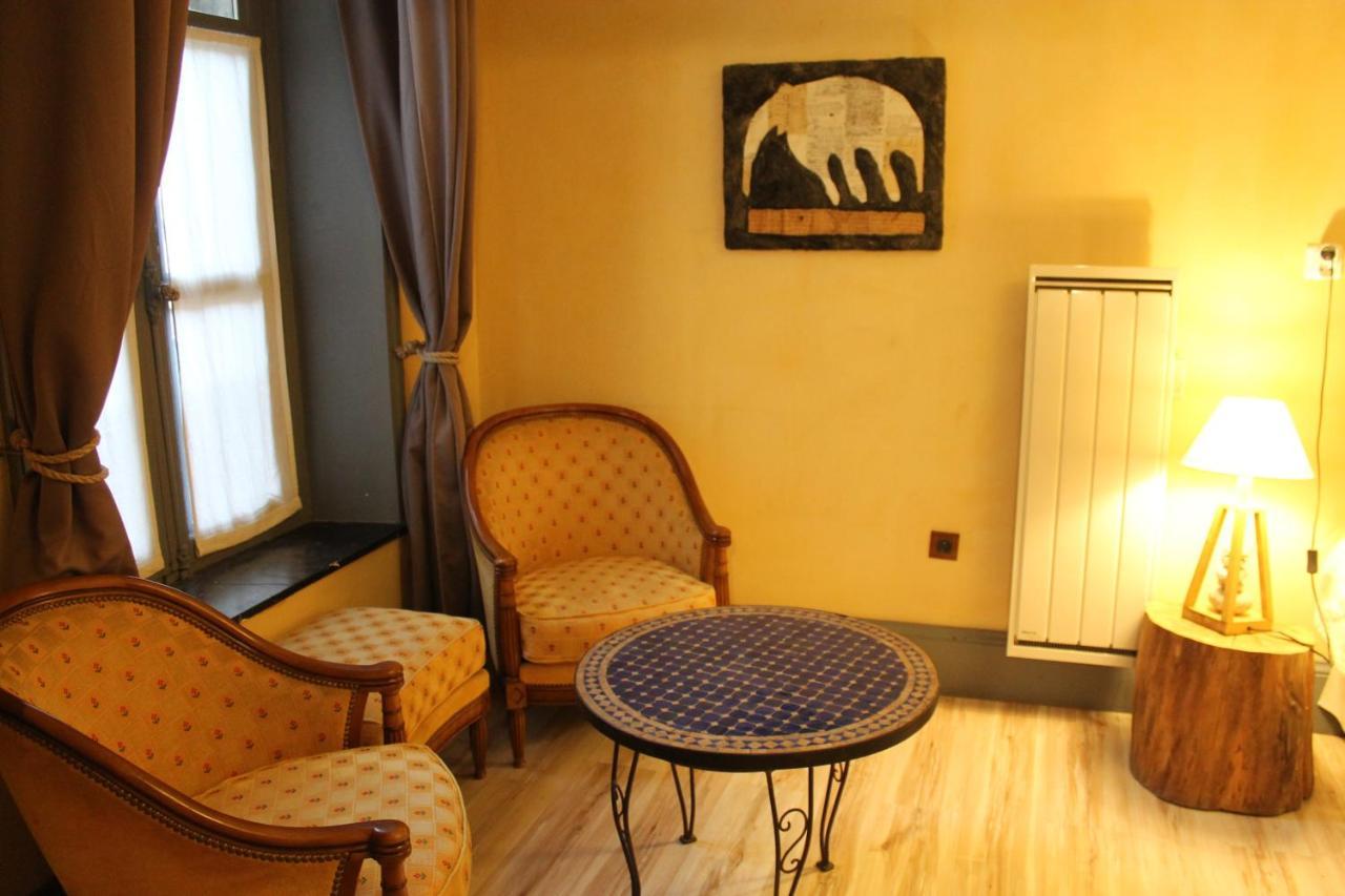 Cote Chambres Charleville-Mézières 외부 사진