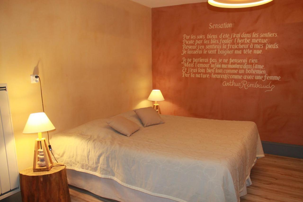 Cote Chambres Charleville-Mézières 외부 사진