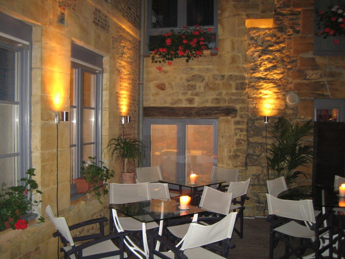 Cote Chambres Charleville-Mézières 외부 사진