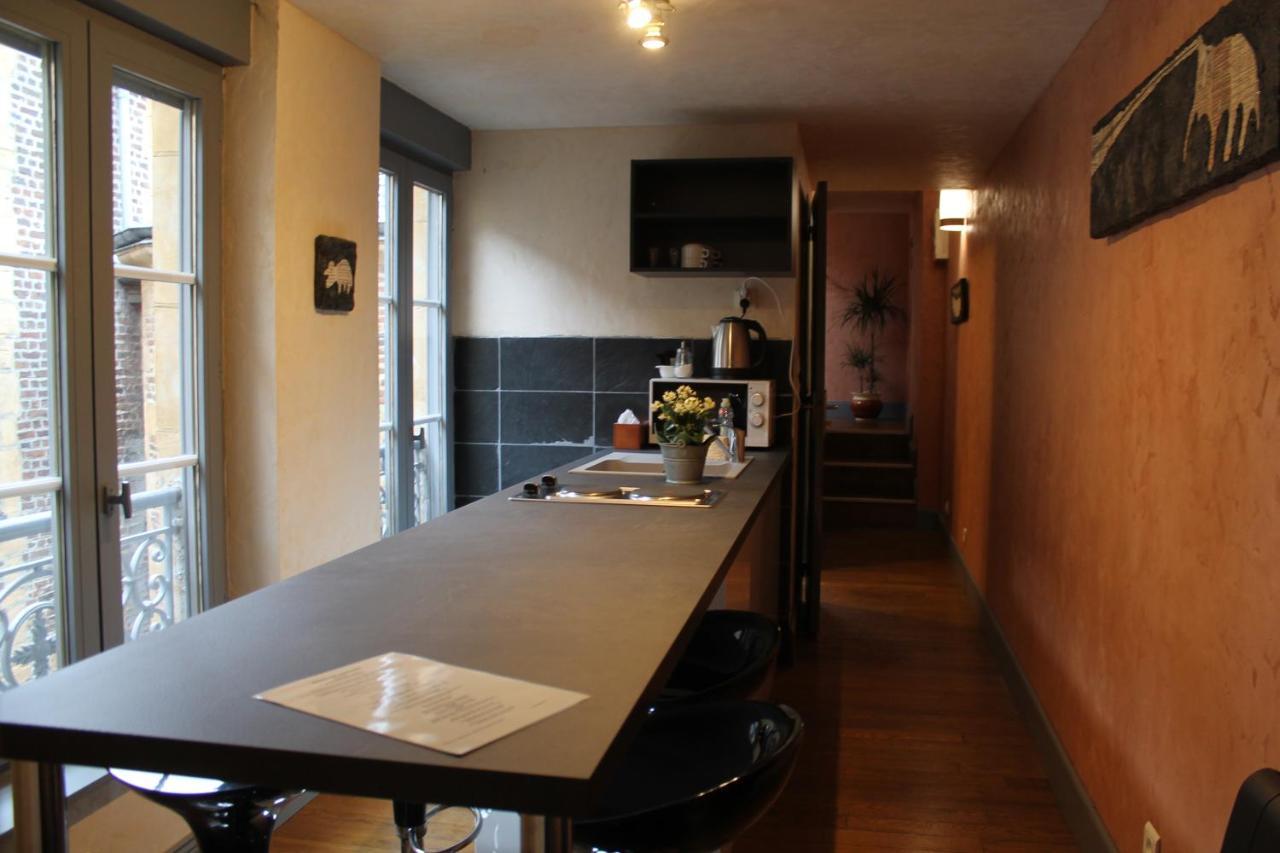 Cote Chambres Charleville-Mézières 외부 사진