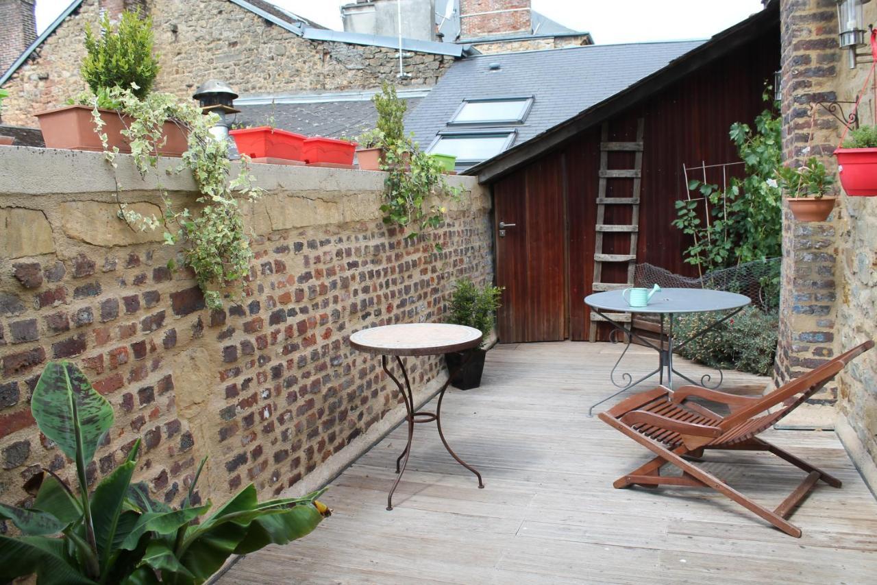 Cote Chambres Charleville-Mézières 외부 사진